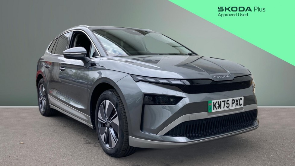 Skoda Enyaq 210kW 85 Edition 82kWh 5dr Auto Electric Estate - Image 1