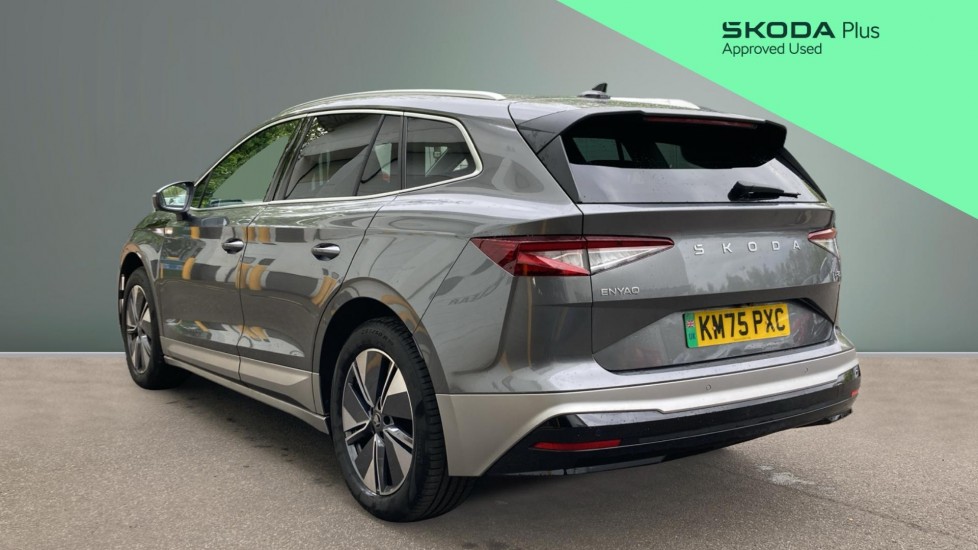 Skoda Enyaq 210kW 85 Edition 82kWh 5dr Auto Electric Estate - Image 3