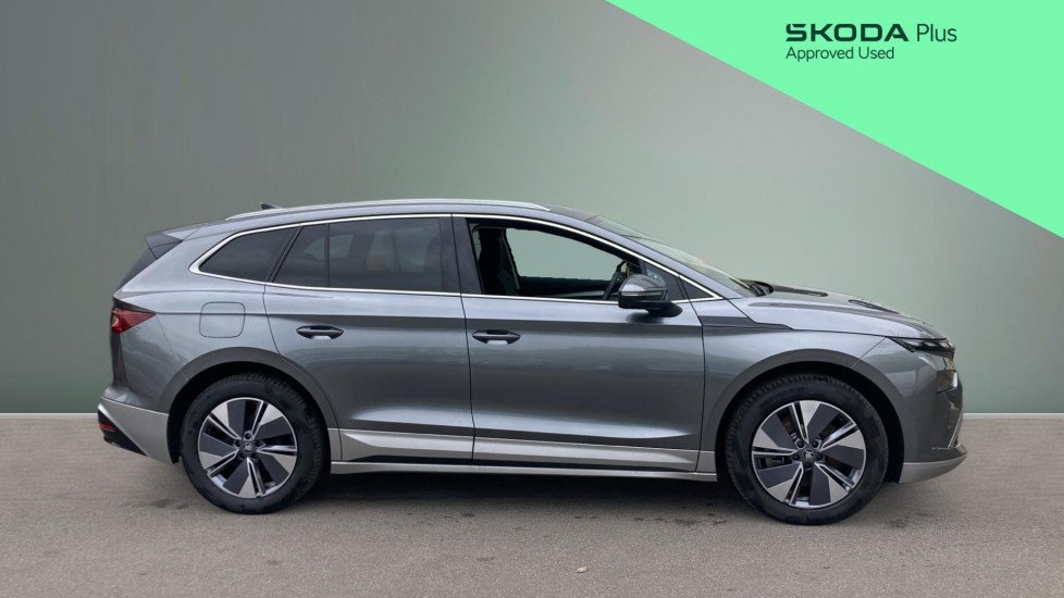 Skoda Enyaq 210kW 85 Edition 82kWh 5dr Auto Electric Estate - Image 4