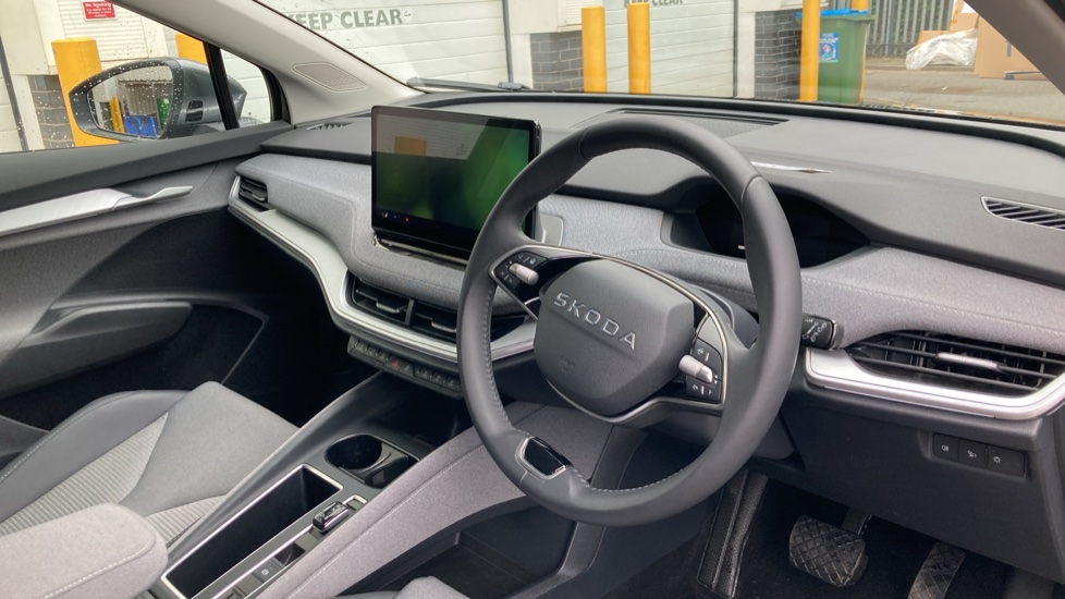 Skoda Enyaq 210kW 85 Edition 82kWh 5dr Auto Electric Estate - Image 6