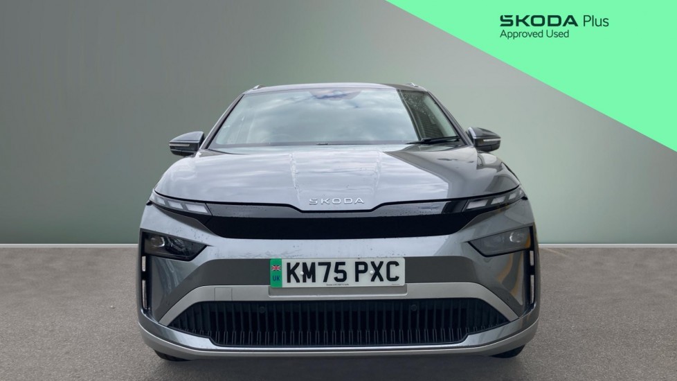 Skoda Enyaq 210kW 85 Edition 82kWh 5dr Auto Electric Estate - Image 7
