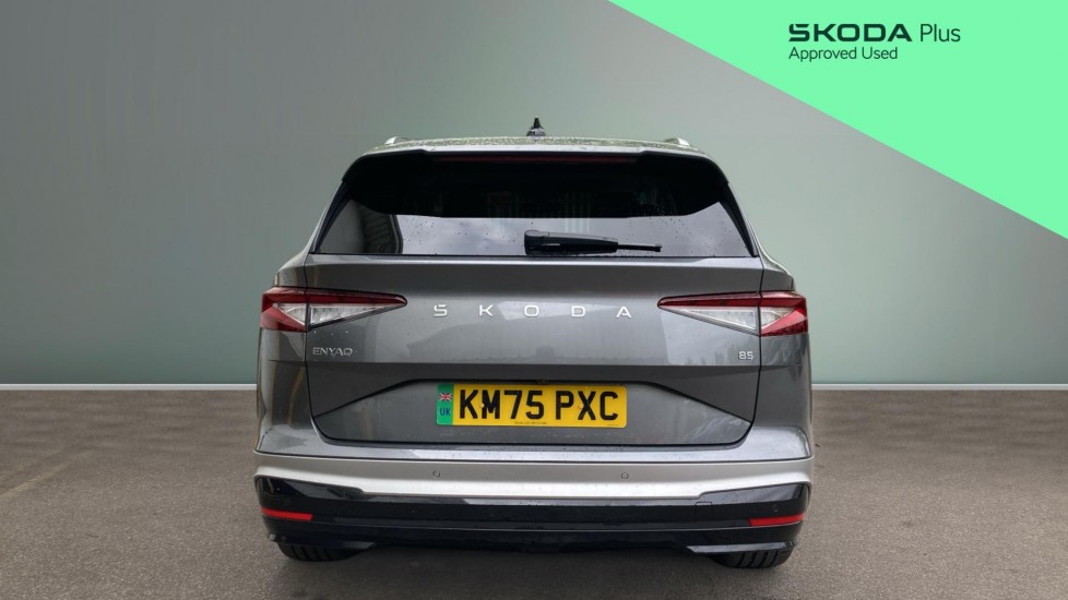 Skoda Enyaq 210kW 85 Edition 82kWh 5dr Auto Electric Estate - Image 8