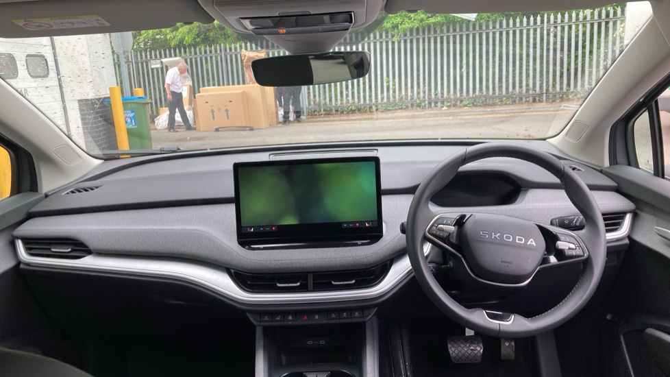 Skoda Enyaq 210kW 85 Edition 82kWh 5dr Auto Electric Estate - Image 9