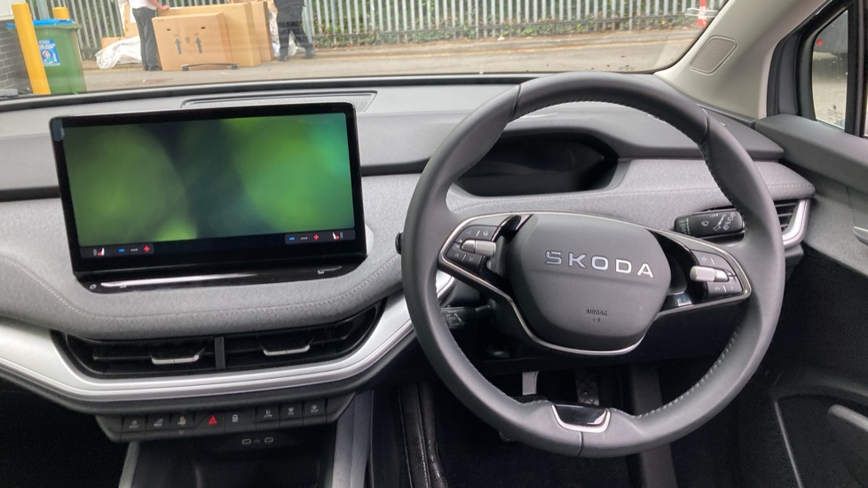 Skoda Enyaq 210kW 85 Edition 82kWh 5dr Auto Electric Estate - Image 10
