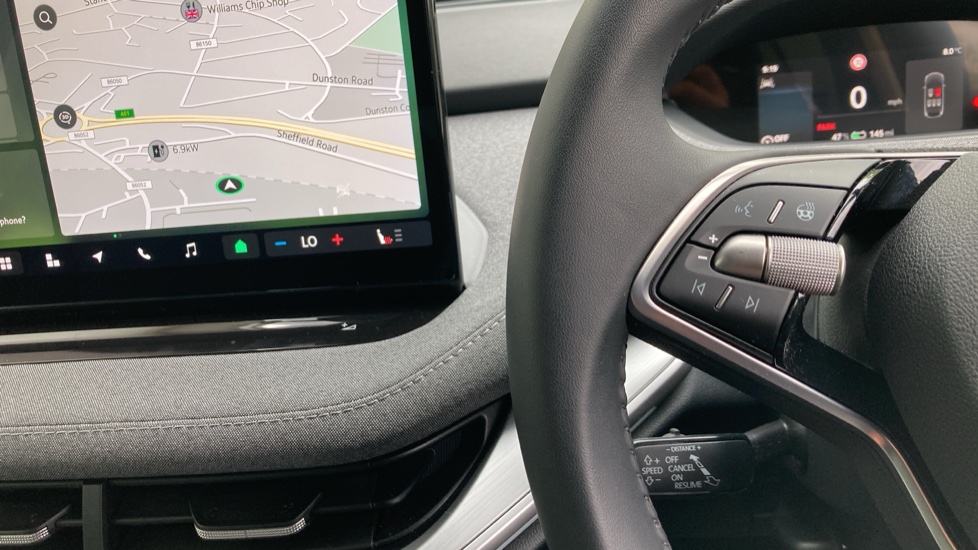 Skoda Enyaq 210kW 85 Edition 82kWh 5dr Auto Electric Estate - Image 17