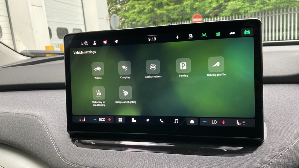 Skoda Enyaq 210kW 85 Edition 82kWh 5dr Auto Electric Estate - Image 33