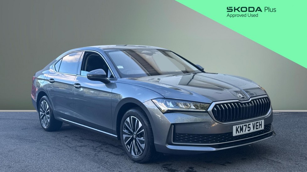 Skoda Superb 2.0 TDI SE Technology 5dr DSG Diesel Hatchback - Image 1