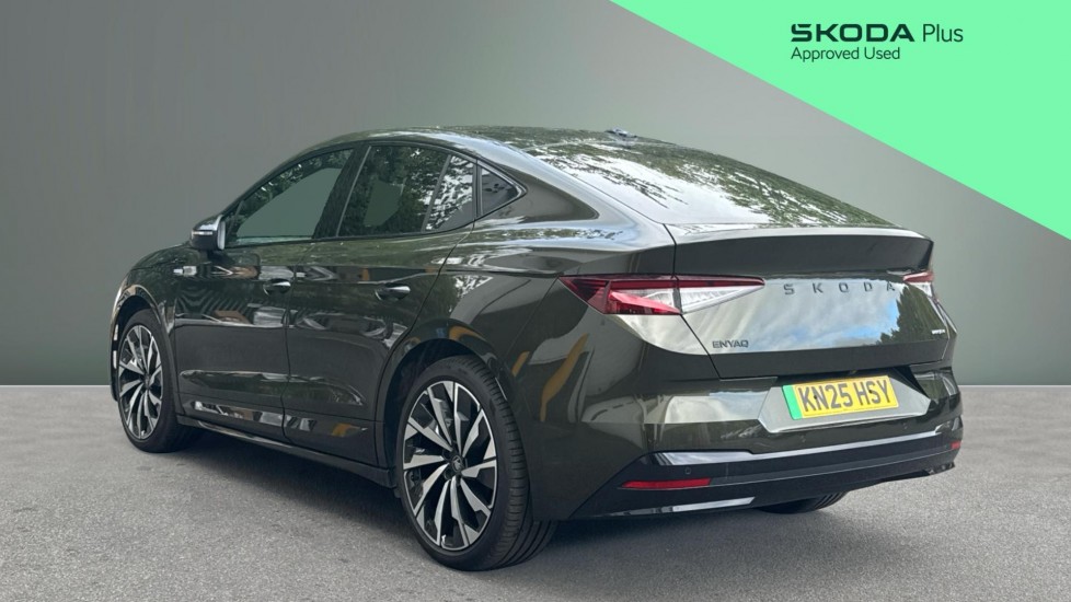 Skoda Enyaq 210kW 85x Sportline 82kWh 4x4 5dr Auto Electric - Image 3