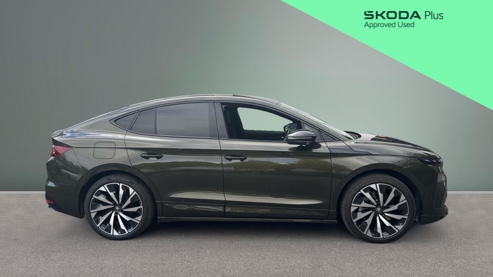 Skoda Enyaq 210kW 85x Sportline 82kWh 4x4 5dr Auto Electric - Image 4