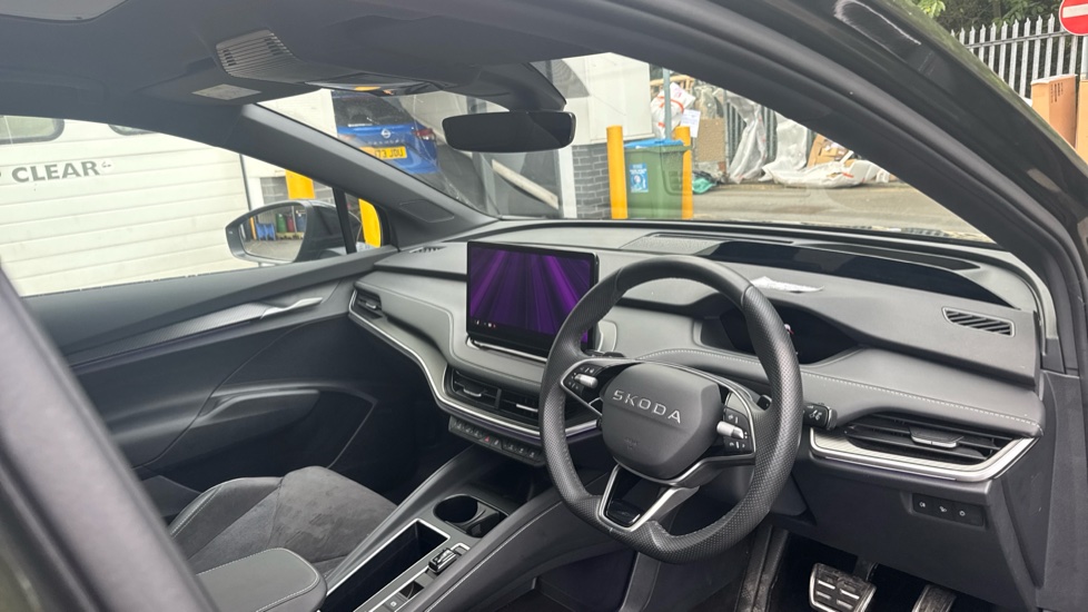 Skoda Enyaq 210kW 85x Sportline 82kWh 4x4 5dr Auto Electric - Image 6