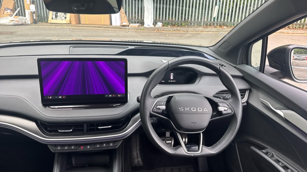 Skoda Enyaq 210kW 85x Sportline 82kWh 4x4 5dr Auto Electric - Image 10