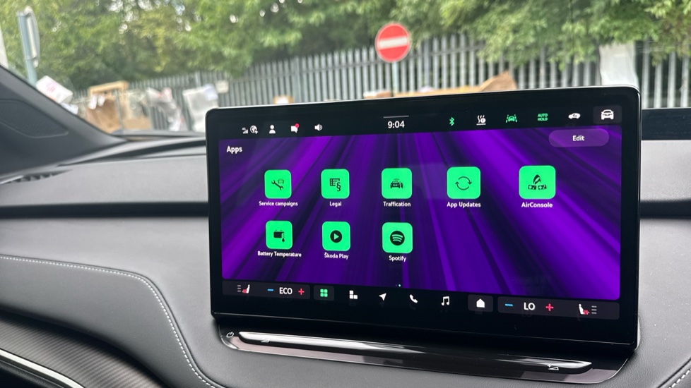 Skoda Enyaq 210kW 85x Sportline 82kWh 4x4 5dr Auto Electric - Image 27