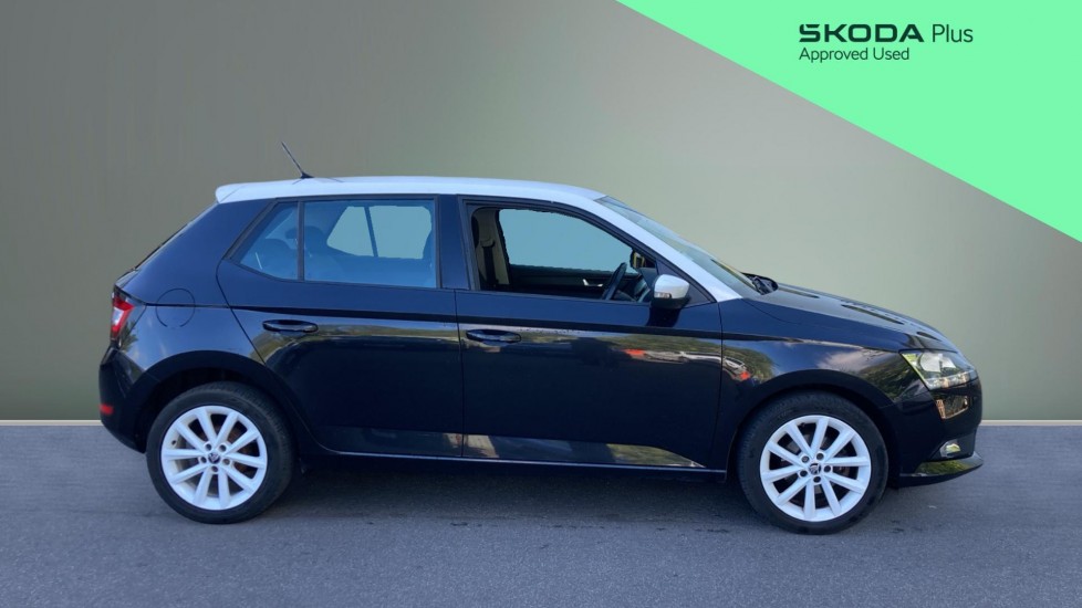 Skoda Fabia 1.0 MPI 75 Colour Edition 5dr Petrol Hatchback - Image 4