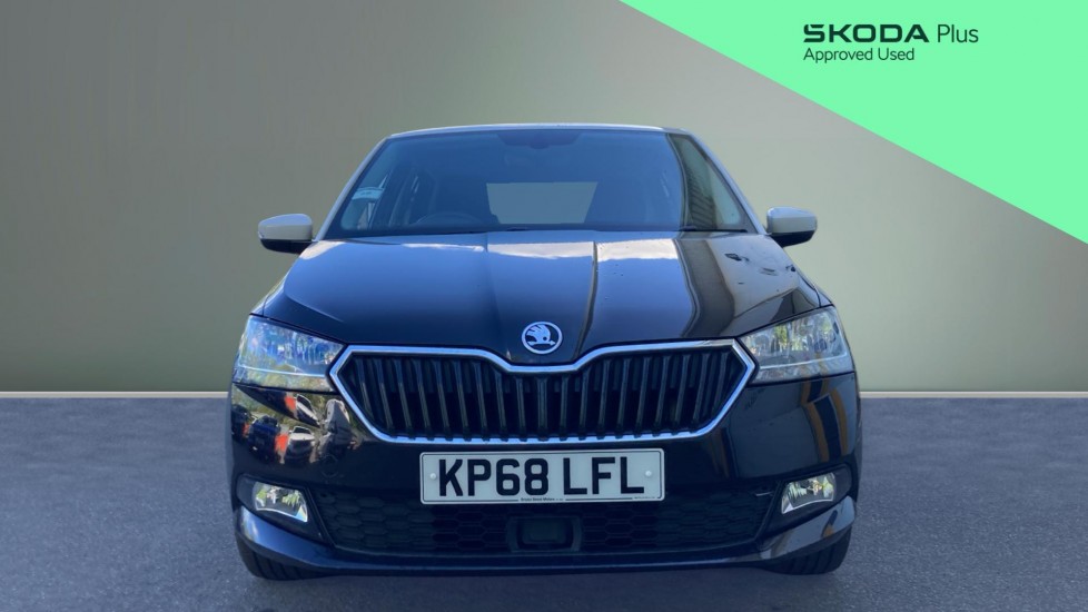 Skoda Fabia 1.0 MPI 75 Colour Edition 5dr Petrol Hatchback - Image 7