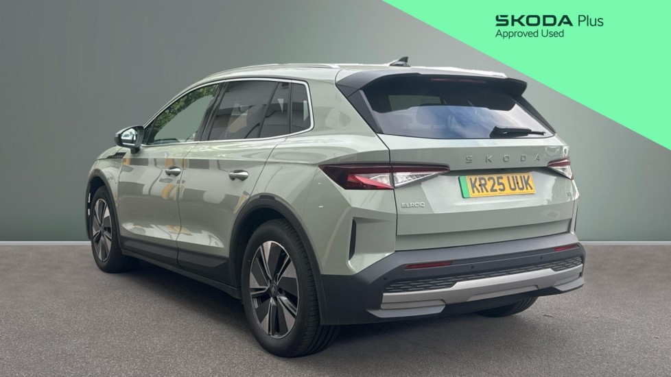 Skoda Elroq 210kW 85 Edition 82kWh 5dr Auto Electric Estate - Image 3