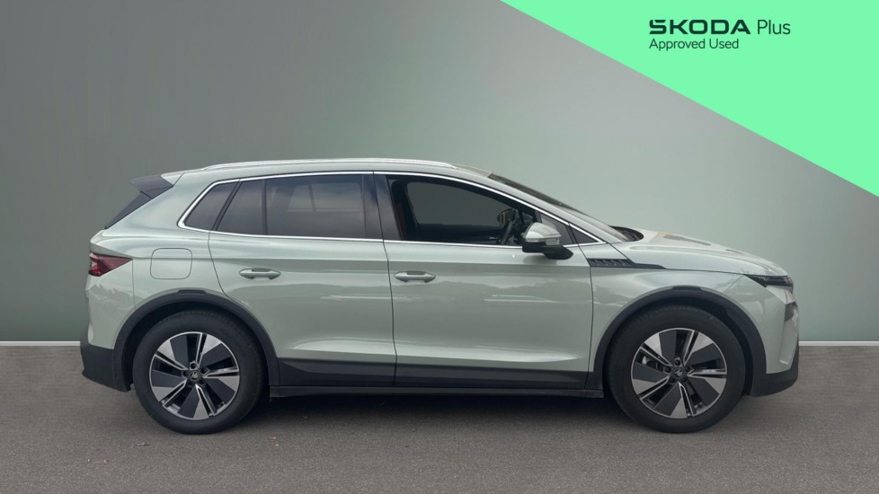 Skoda Elroq 210kW 85 Edition 82kWh 5dr Auto Electric Estate - Image 4