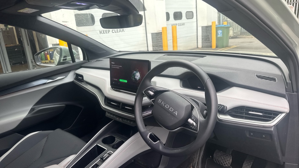 Skoda Elroq 210kW 85 Edition 82kWh 5dr Auto Electric Estate - Image 6