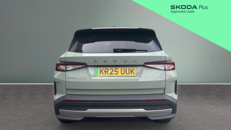 Skoda Elroq 210kW 85 Edition 82kWh 5dr Auto Electric Estate - Image 8