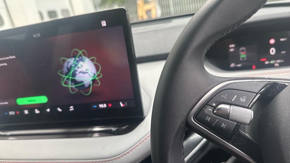 Skoda Elroq 210kW 85 Edition 82kWh 5dr Auto Electric Estate - Image 21