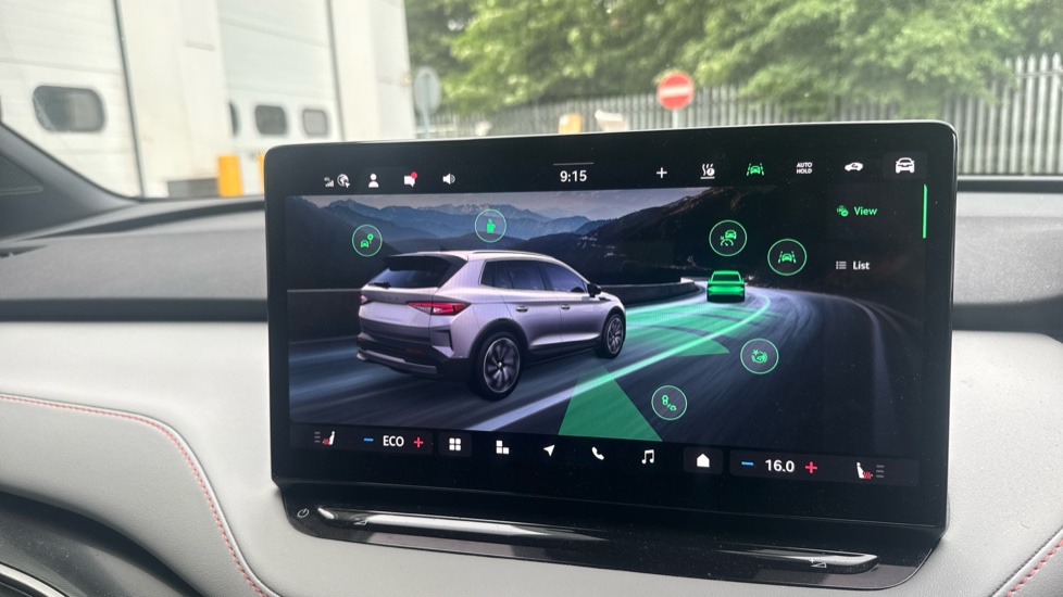 Skoda Elroq 210kW 85 Edition 82kWh 5dr Auto Electric Estate - Image 26