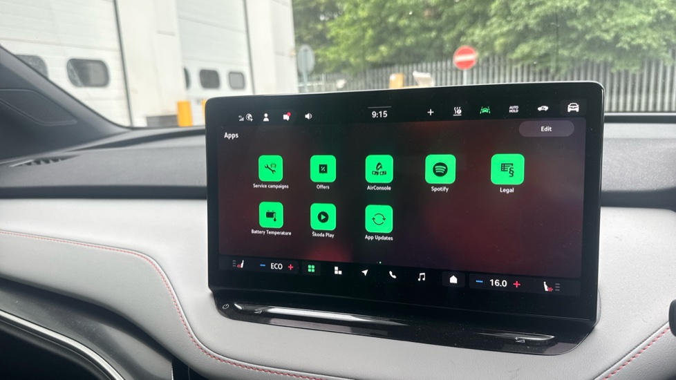 Skoda Elroq 210kW 85 Edition 82kWh 5dr Auto Electric Estate - Image 31