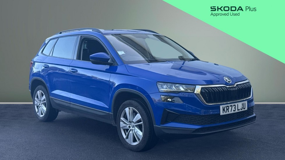 Skoda Karoq 1.5 TSI SE Drive 5dr DSG Petrol Estate - Image 1