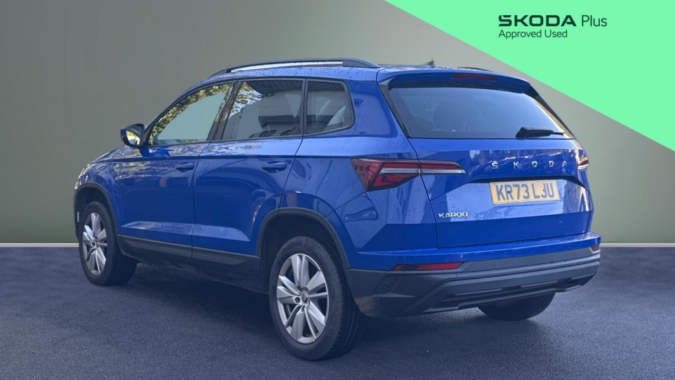 Skoda Karoq 1.5 TSI SE Drive 5dr DSG Petrol Estate - Image 3