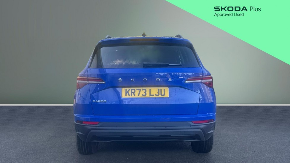 Skoda Karoq 1.5 TSI SE Drive 5dr DSG Petrol Estate - Image 8