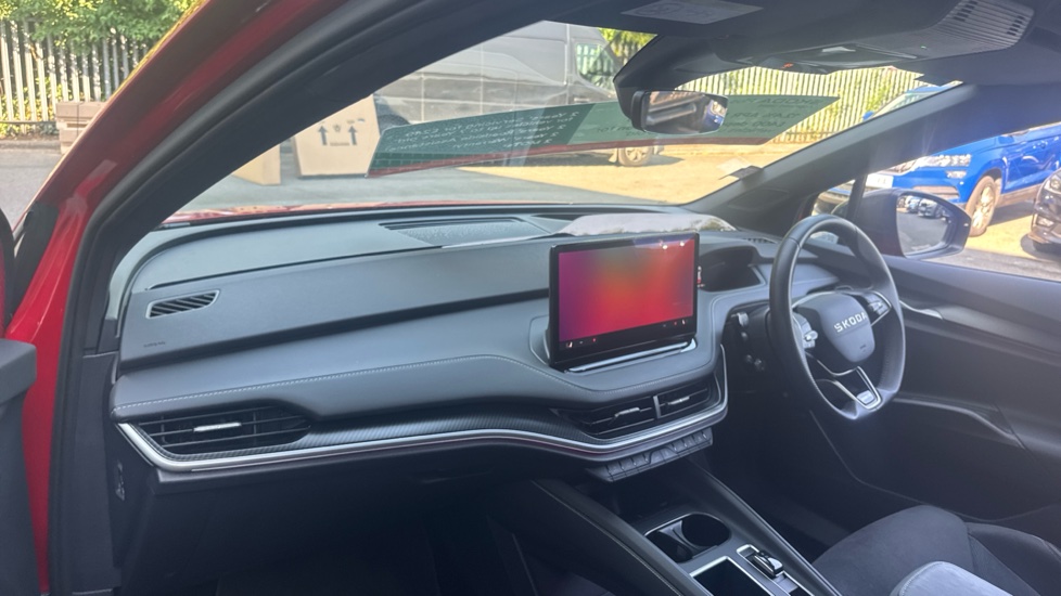 Skoda Enyaq 210kW 85x Sportline 82kWh 4x4 5dr Auto Electric - Image 2
