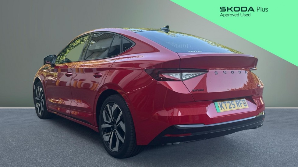Skoda Enyaq 210kW 85x Sportline 82kWh 4x4 5dr Auto Electric - Image 3