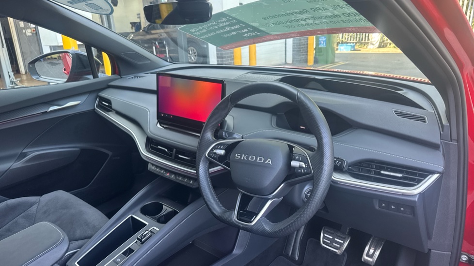 Skoda Enyaq 210kW 85x Sportline 82kWh 4x4 5dr Auto Electric - Image 6