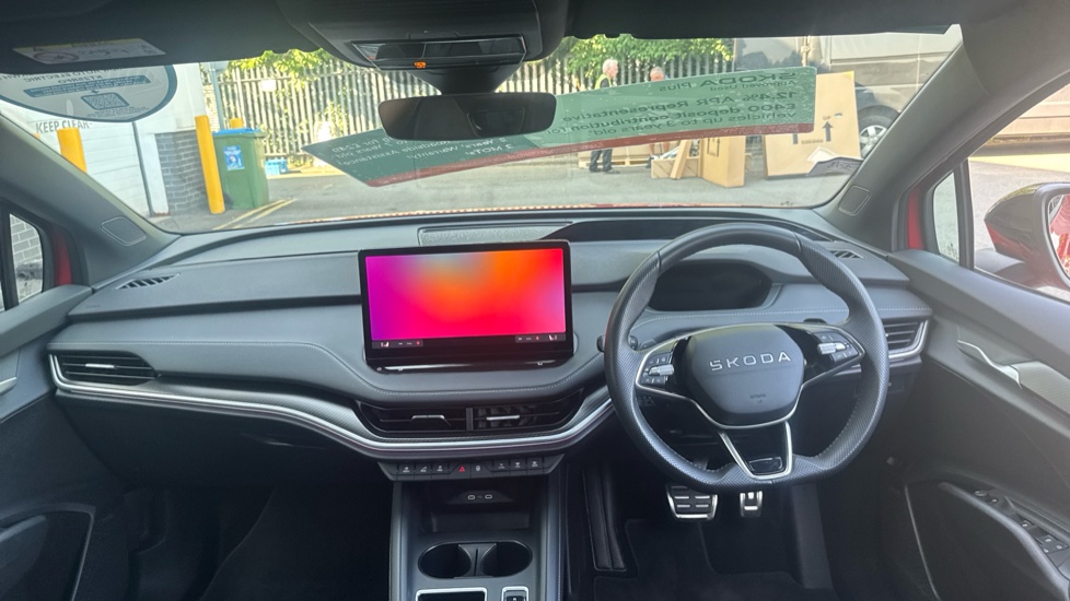 Skoda Enyaq 210kW 85x Sportline 82kWh 4x4 5dr Auto Electric - Image 9