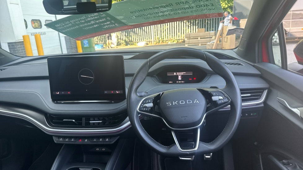 Skoda Enyaq 210kW 85x Sportline 82kWh 4x4 5dr Auto Electric - Image 10