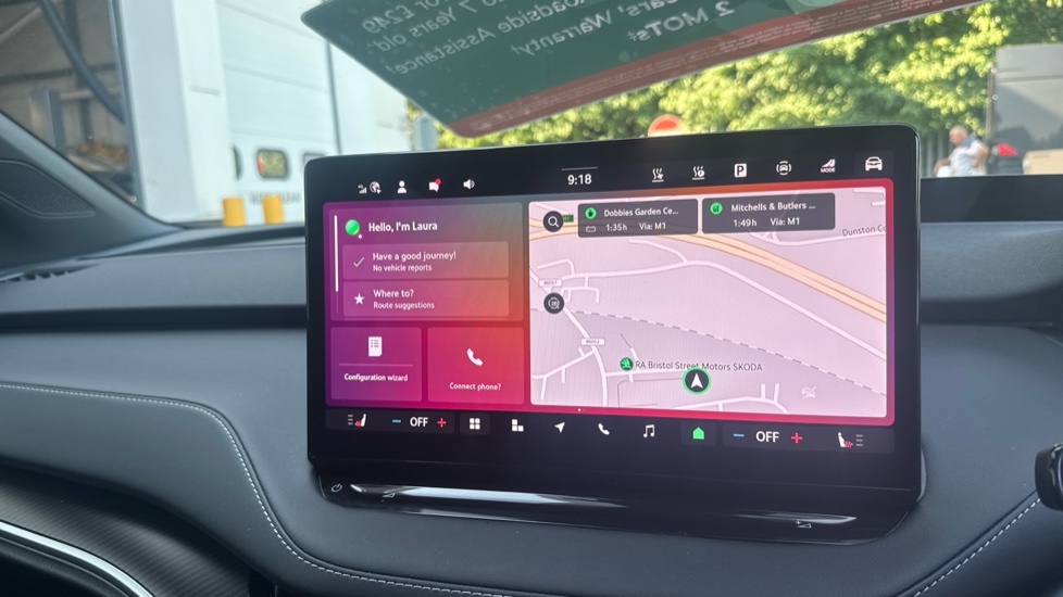 Skoda Enyaq 210kW 85x Sportline 82kWh 4x4 5dr Auto Electric - Image 28