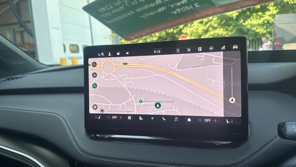 Skoda Enyaq 210kW 85x Sportline 82kWh 4x4 5dr Auto Electric - Image 29