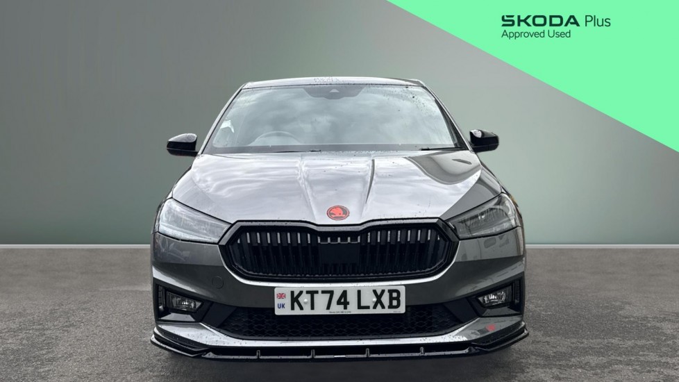 Skoda Fabia 1.5 TSI 150 Monte Carlo 5dr DSG Petrol Hatchback - Image 7