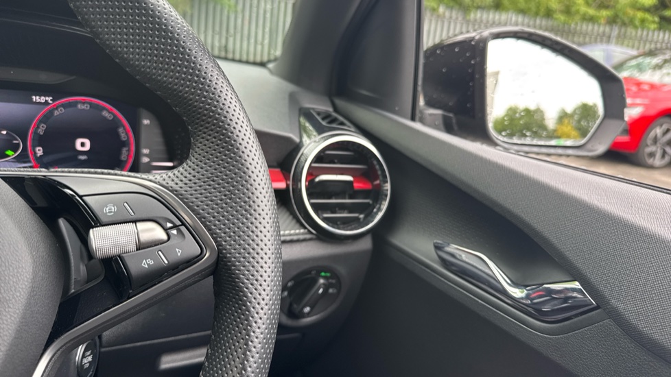 Skoda Fabia 1.5 TSI 150 Monte Carlo 5dr DSG Petrol Hatchback - Image 22