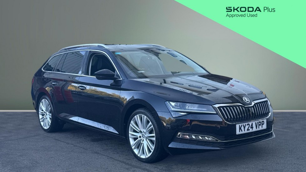 Skoda Superb 1.5 TSI SE L 5dr DSG Petrol Estate - Image 1