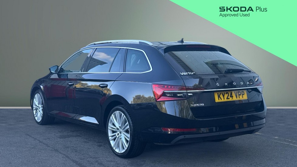 Skoda Superb 1.5 TSI SE L 5dr DSG Petrol Estate - Image 3
