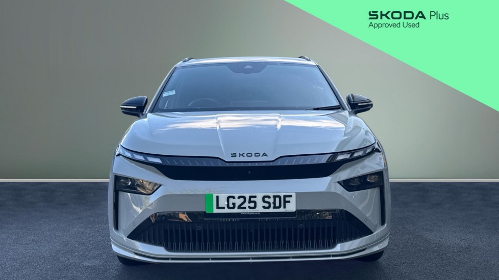 Skoda Enyaq 210kW 85x Sportline 82kWh 4x4 5dr Auto Electric Estate - Image 7