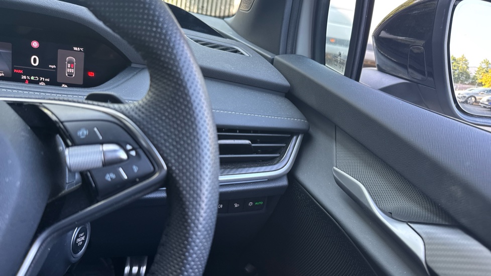 Skoda Enyaq 210kW 85x Sportline 82kWh 4x4 5dr Auto Electric Estate - Image 22