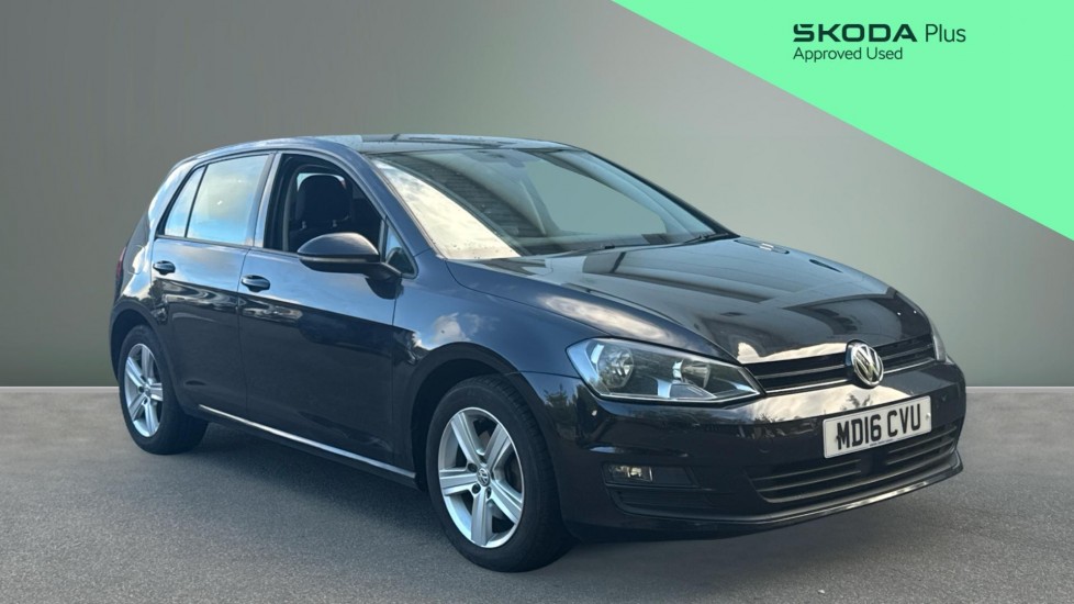 Volkswagen Golf 1.4 TSI 125 Match Edition 5dr Petrol Hatchback - Image 1