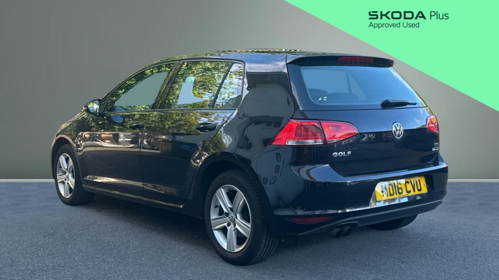 Volkswagen Golf 1.4 TSI 125 Match Edition 5dr Petrol Hatchback - Image 3