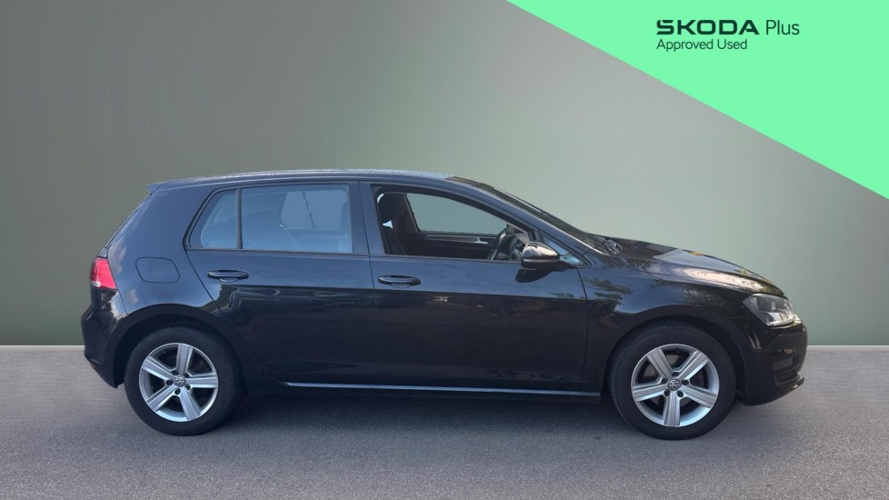 Volkswagen Golf 1.4 TSI 125 Match Edition 5dr Petrol Hatchback - Image 4
