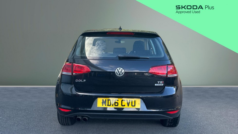 Volkswagen Golf 1.4 TSI 125 Match Edition 5dr Petrol Hatchback - Image 8