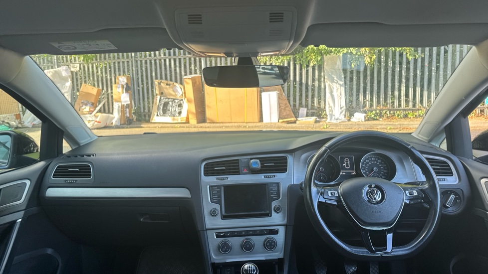 Volkswagen Golf 1.4 TSI 125 Match Edition 5dr Petrol Hatchback - Image 9