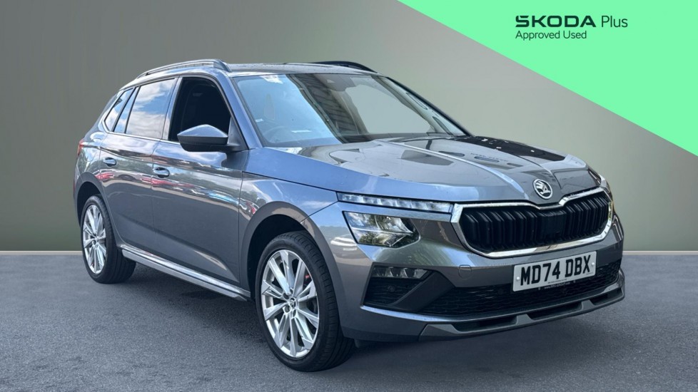 Skoda Kamiq 1.0 TSI SE L Edition 5dr Petrol Hatchback - Image 1
