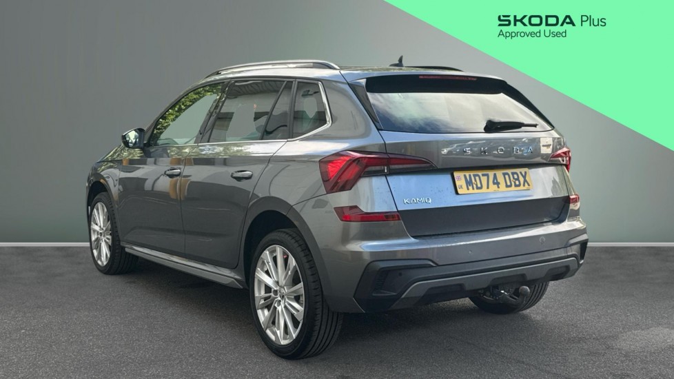 Skoda Kamiq 1.0 TSI SE L Edition 5dr Petrol Hatchback - Image 3