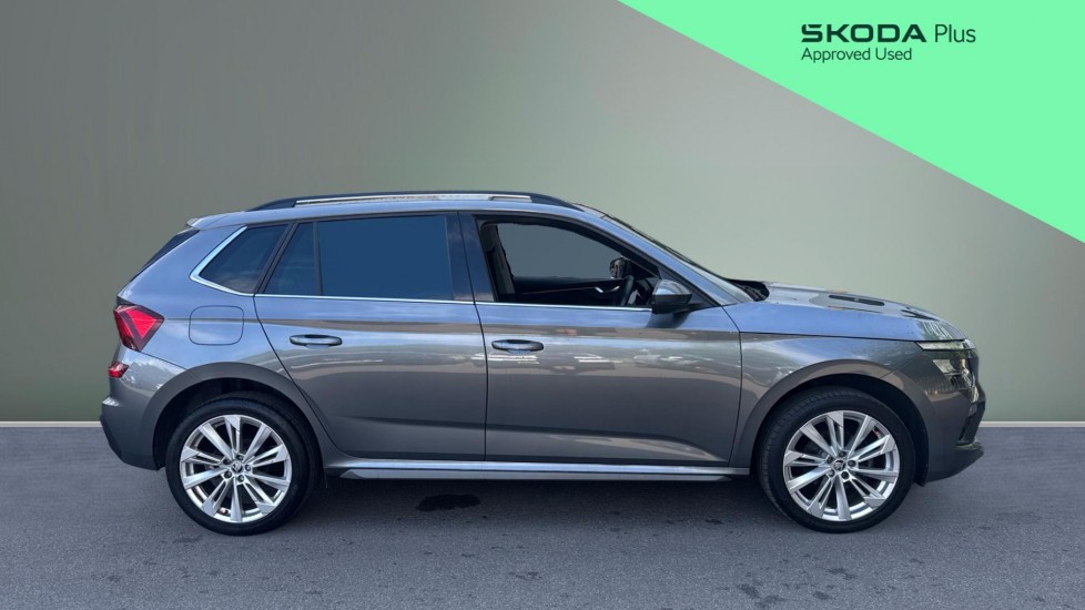 Skoda Kamiq 1.0 TSI SE L Edition 5dr Petrol Hatchback - Image 4