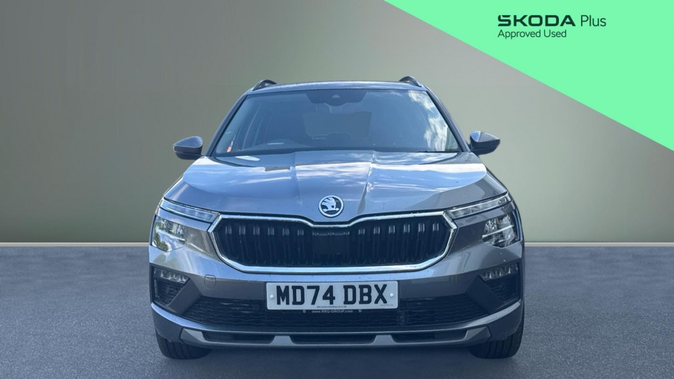 Skoda Kamiq 1.0 TSI SE L Edition 5dr Petrol Hatchback - Image 7